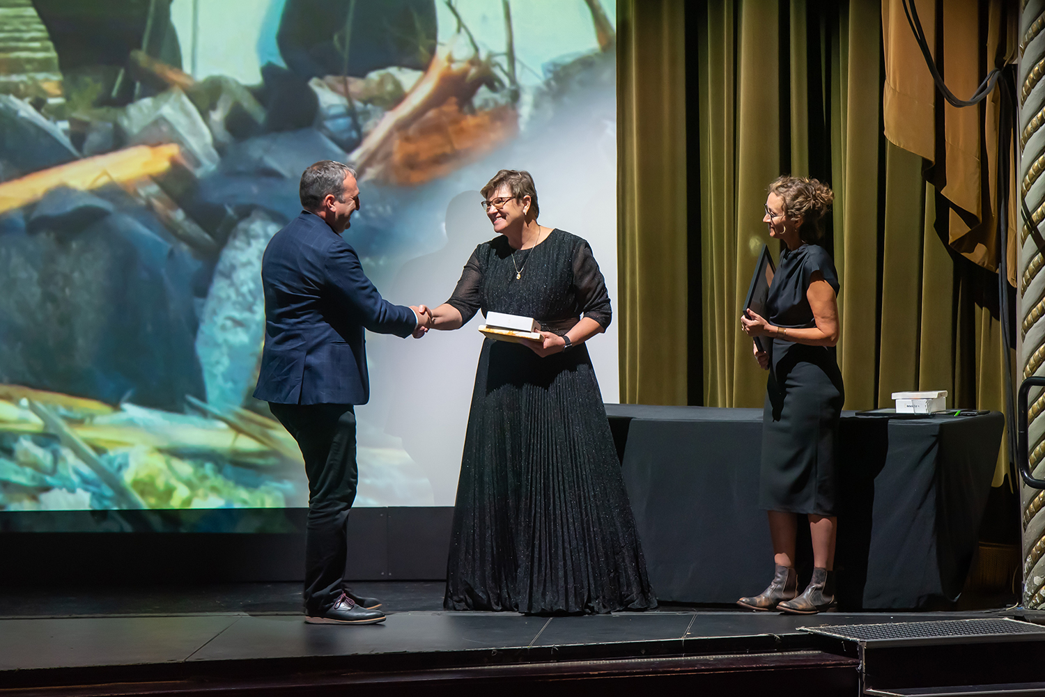 Photo of Annual Awards Ceremony
